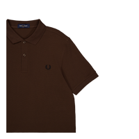Plain Fred Perry Shirt Q21