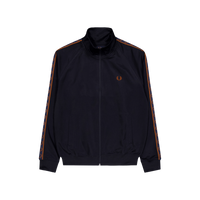Contrast Tape Trk Jkt Q51
