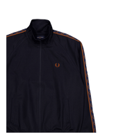 Contrast Tape Trk Jkt Q51