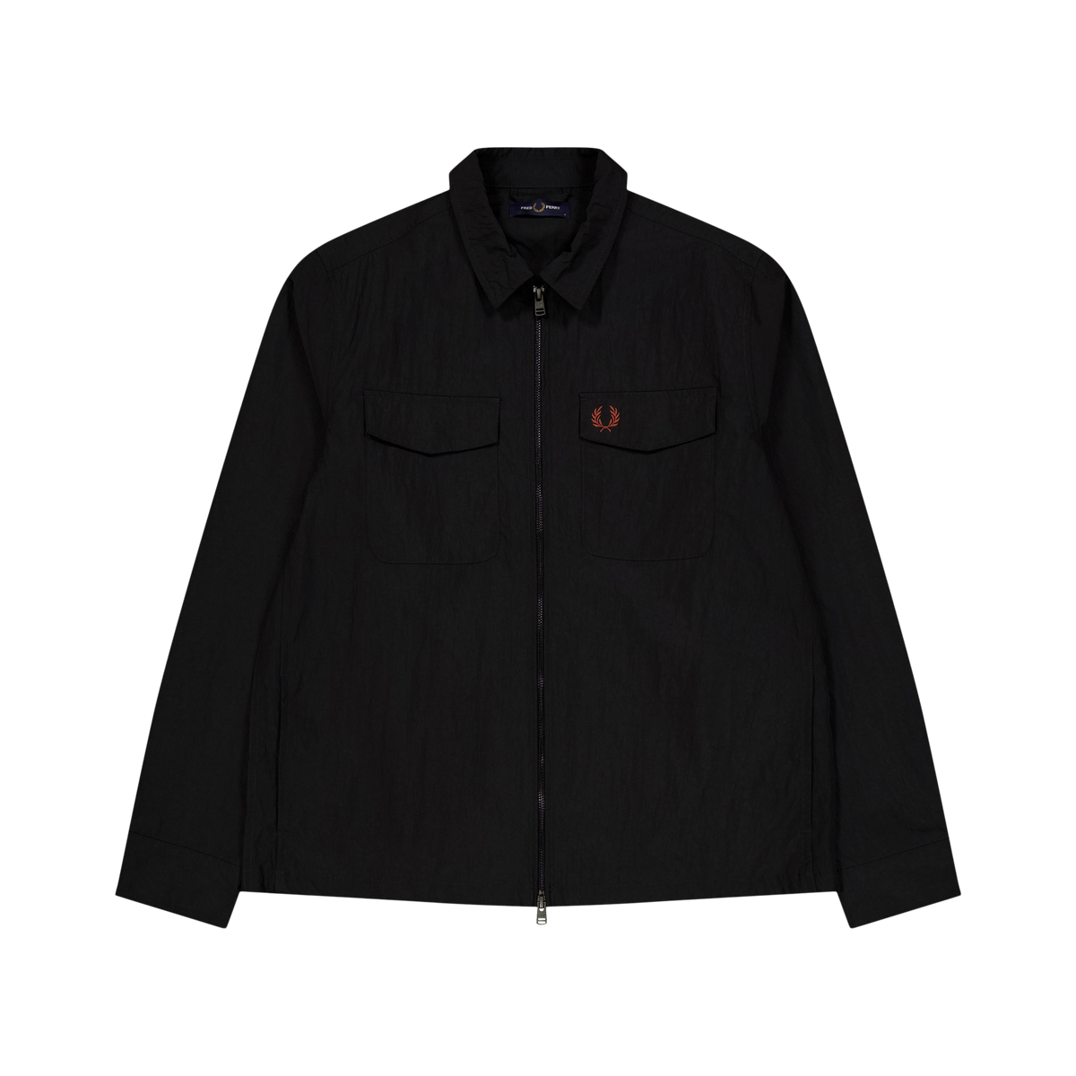 Zip Overshirt 102