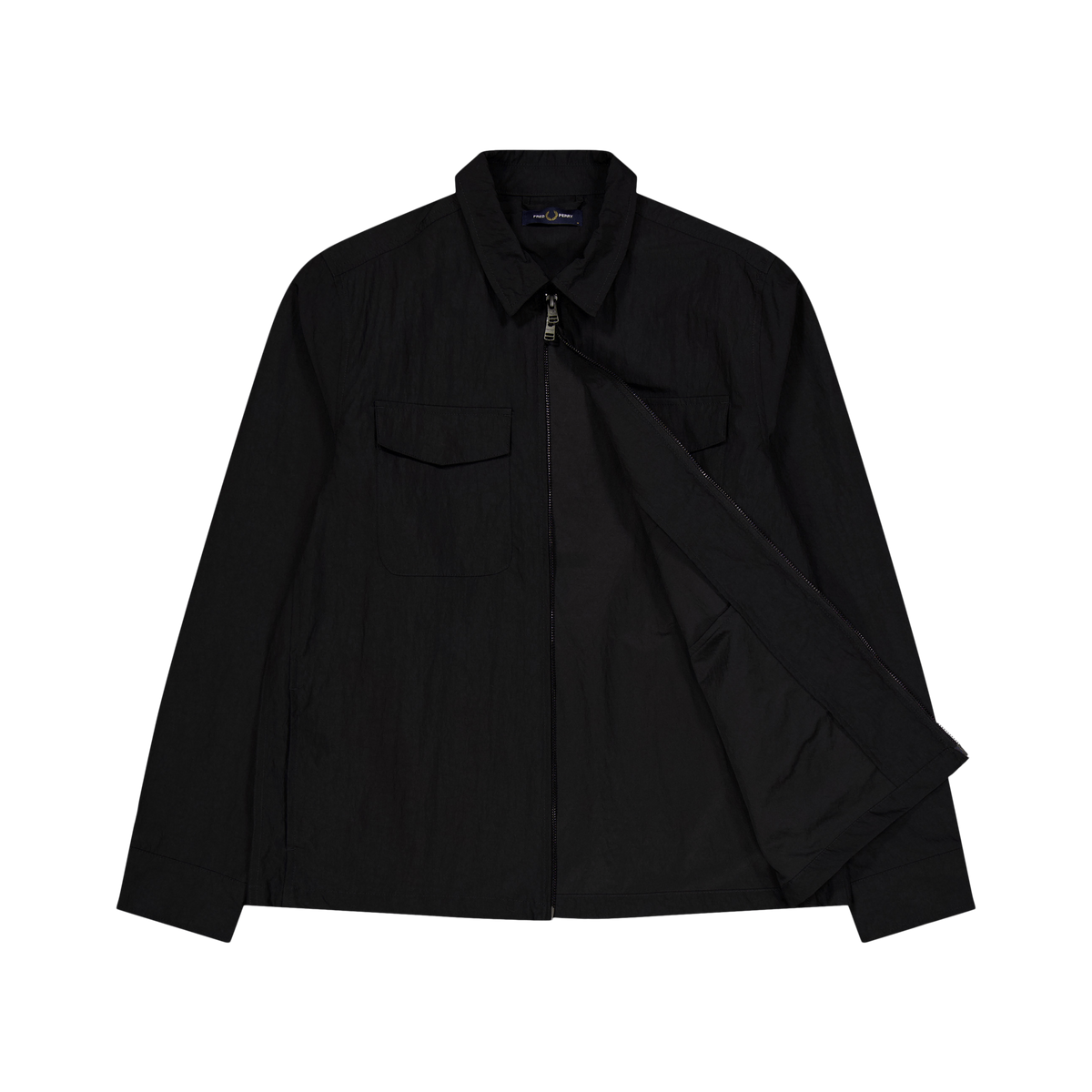 Zip Overshirt 102