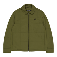 Quilted Overshirt Q55