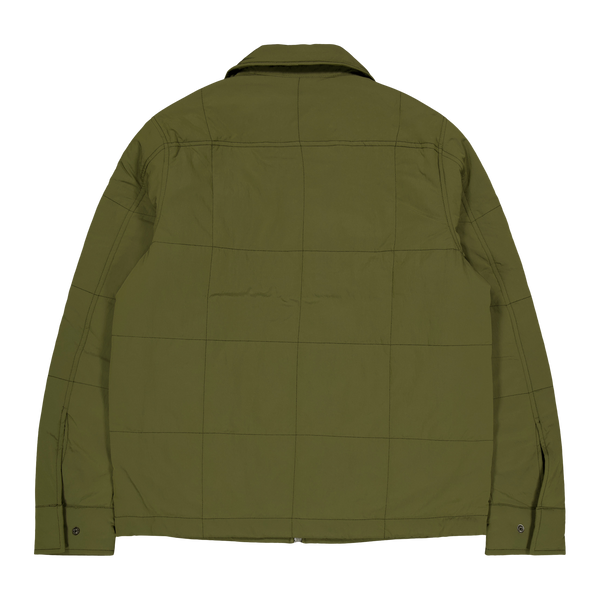 Quilted Overshirt Q55