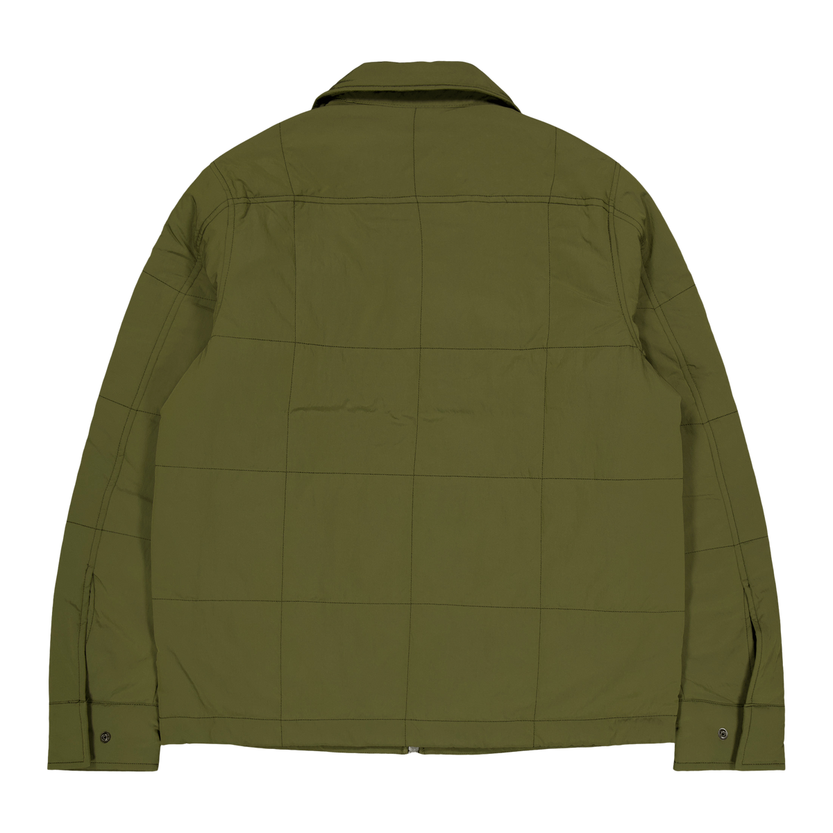 Quilted Overshirt Q55