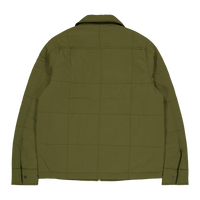 Quilted Overshirt Q55