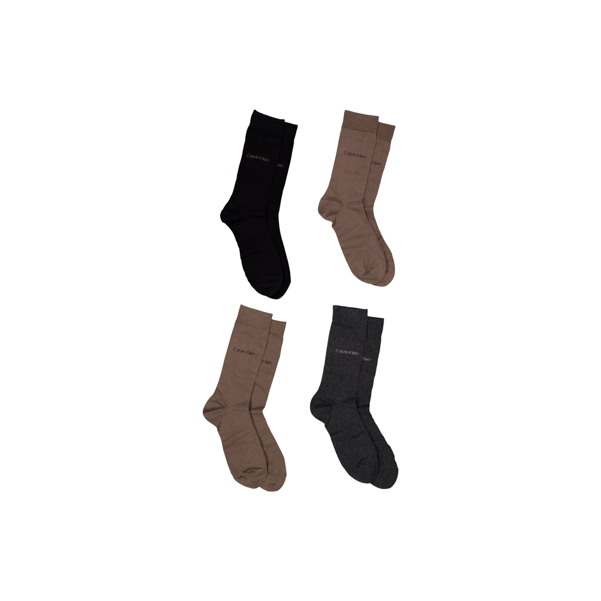 Ck Men Sock 4p Giftbox 002  Combo