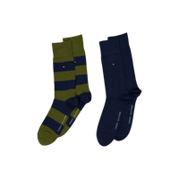 Th Men Rugby Sock 2p 095