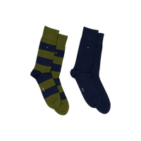 Th Men Rugby Sock 2p 095