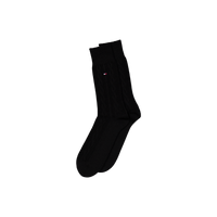 Th Men Sock 1p Cable Wool 002