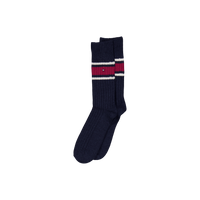 Th Men Sock 1p Rib Wool 002