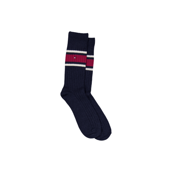 Th Men Sock 1p Rib Wool 002