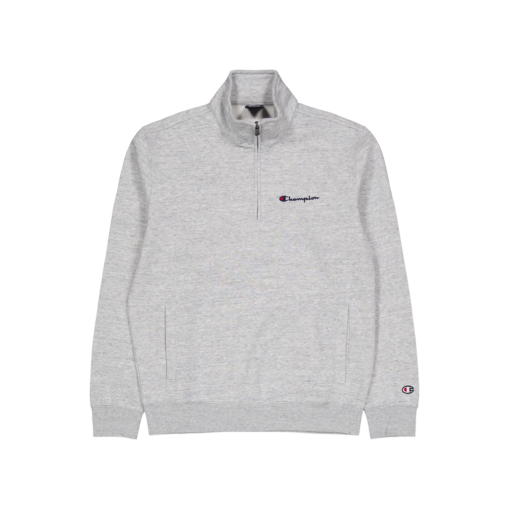 Champion Half Zip Sweatshirt New Oxford –