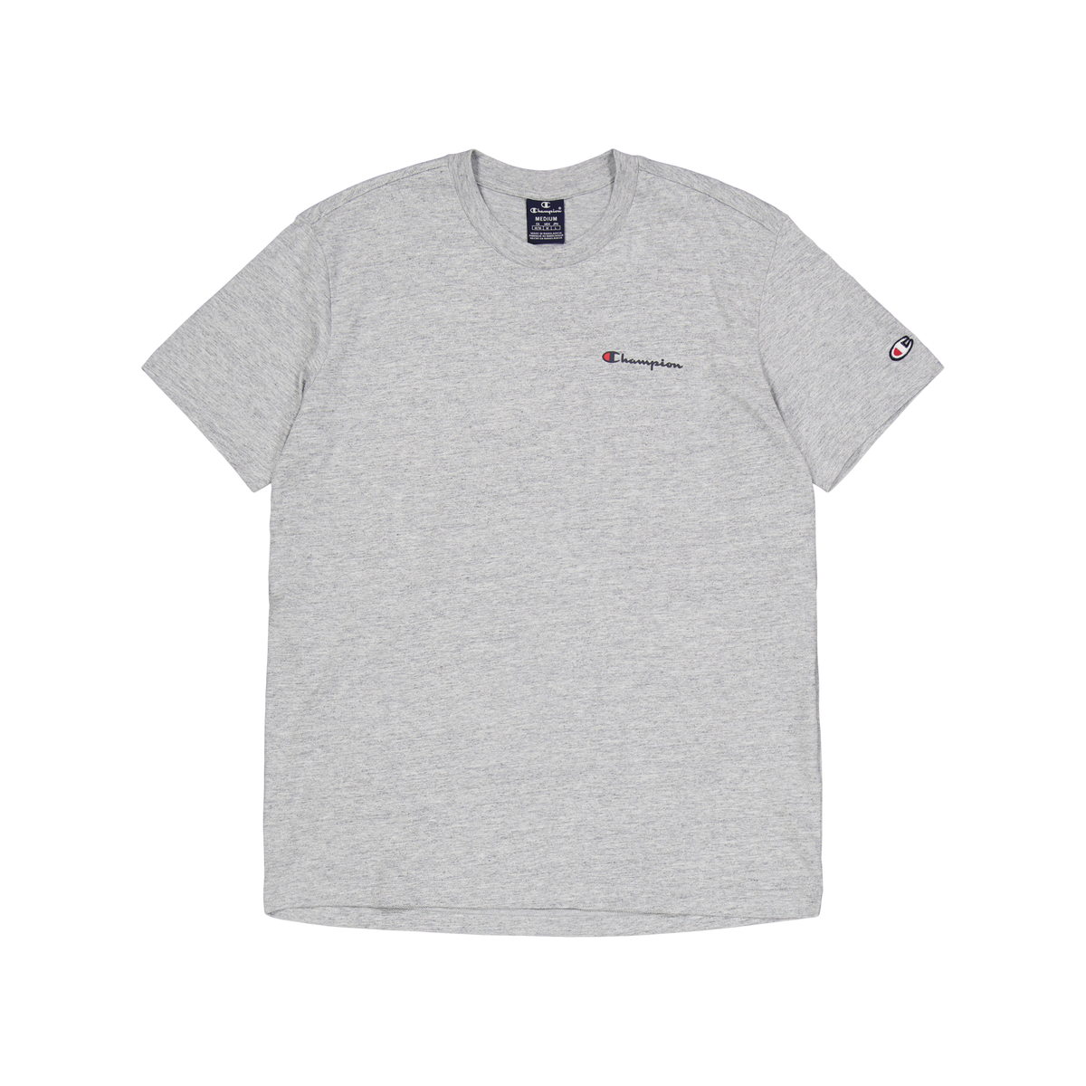 Crewneck T-shirt New Oxford