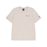 Crewneck T-shirt Silver Lining