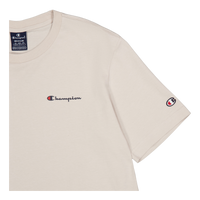 Crewneck T-shirt Silver Lining