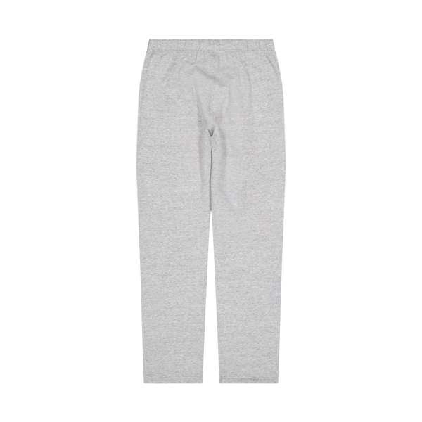 Straight Hem Pants New Oxford