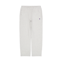 Straight Hem Pants