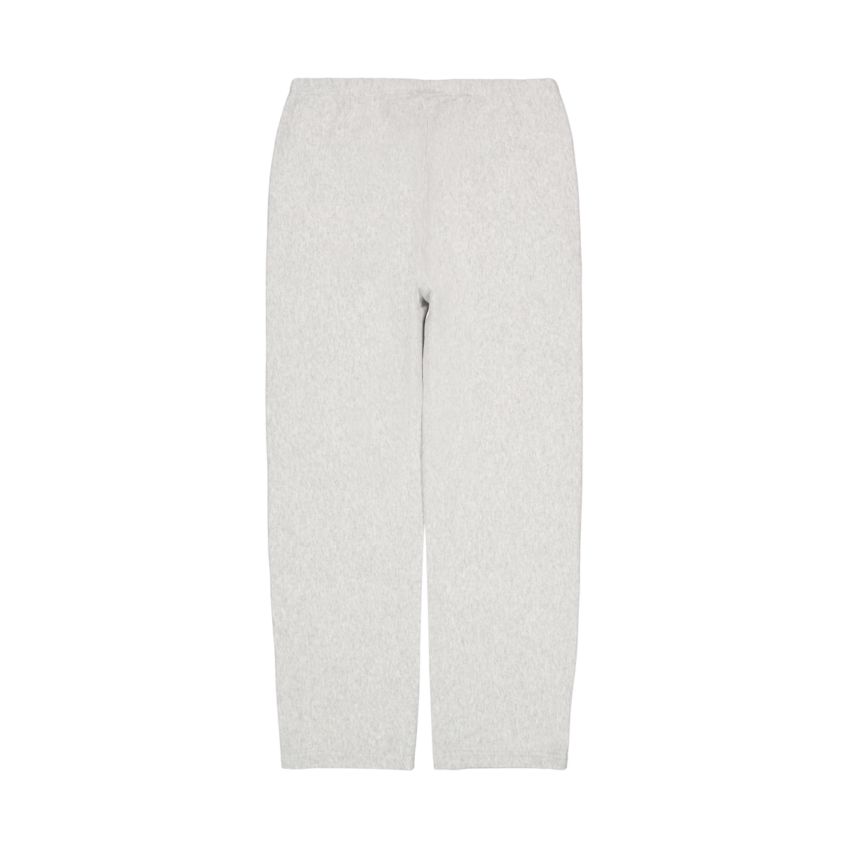 Straight Hem Pants