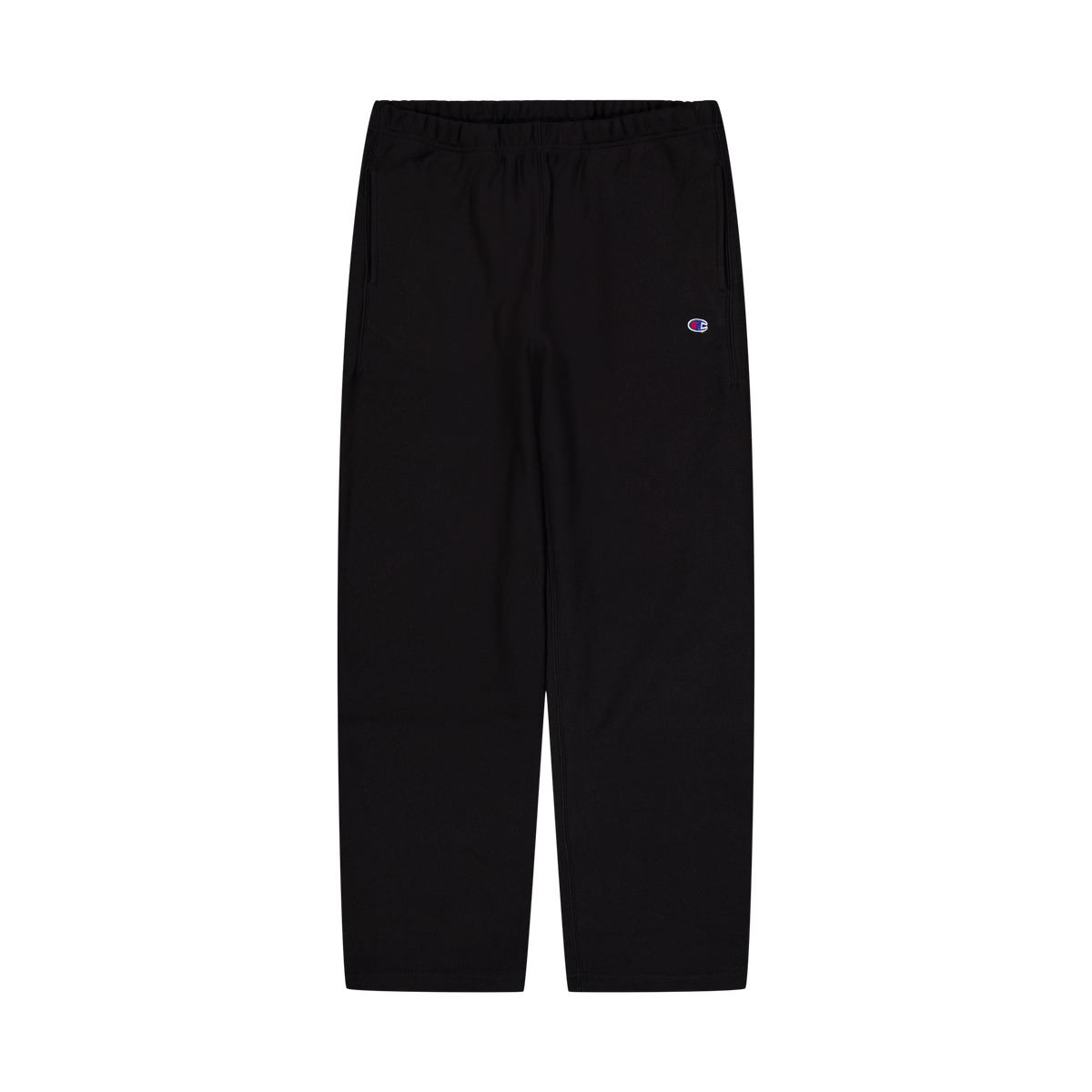 Straight Hem Pants