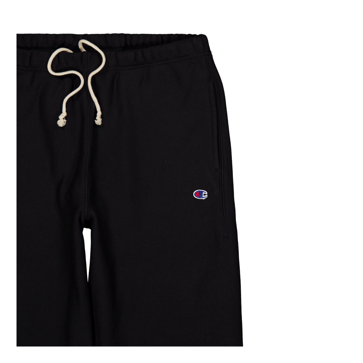 Straight Hem Pants