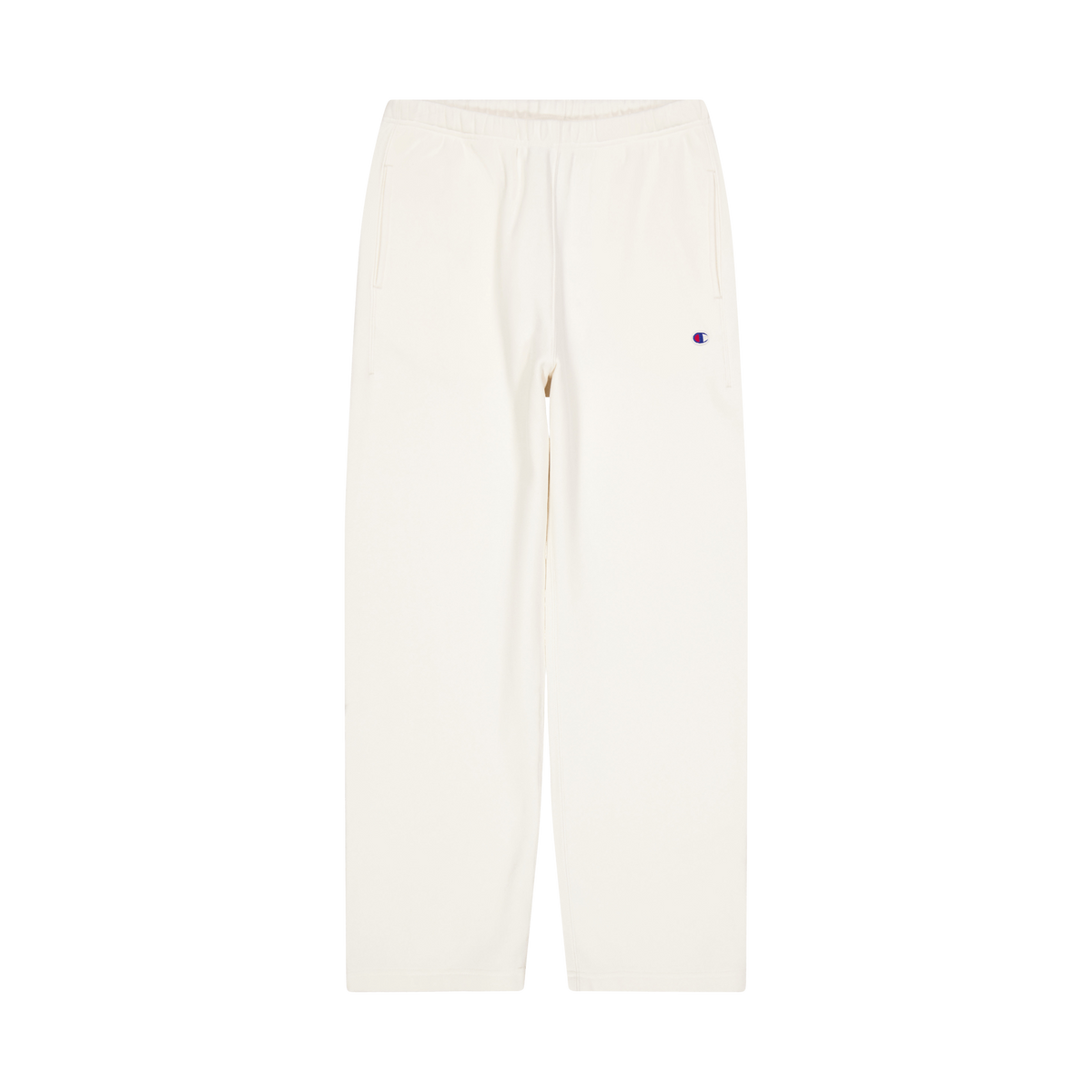 Straight Hem Pants