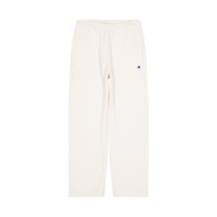 Straight Hem Pants