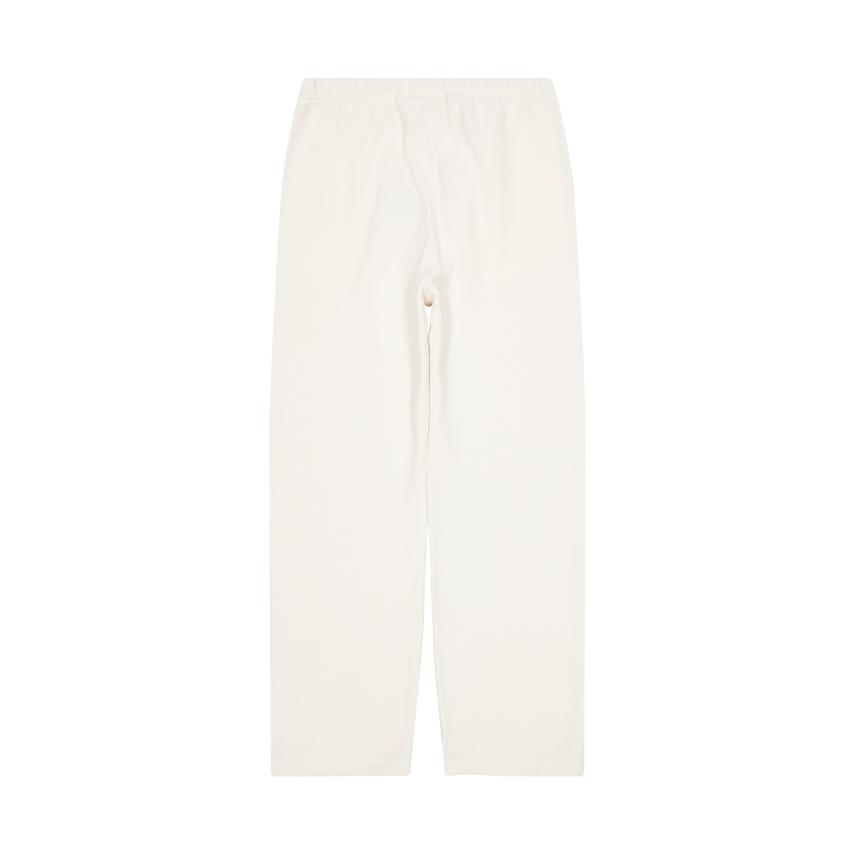 Straight Hem Pants