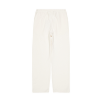 Straight Hem Pants