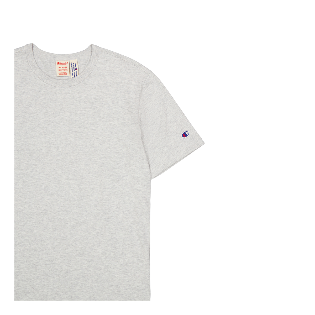 Crewneck T-shirt