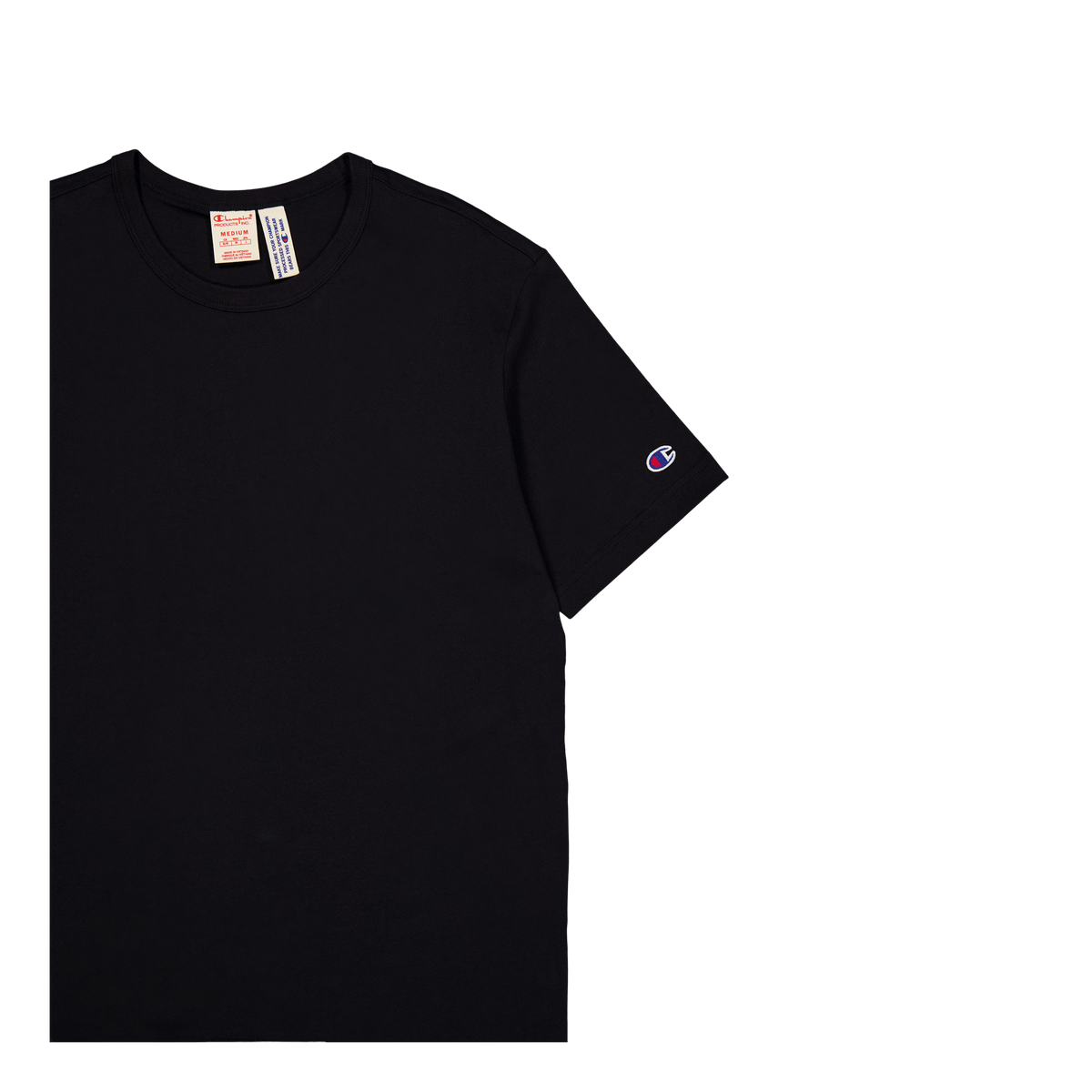 Crewneck T-shirt