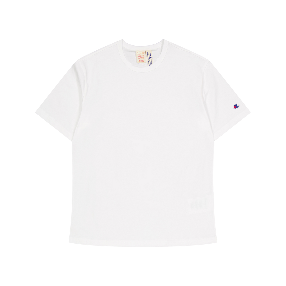 Crewneck T-shirt