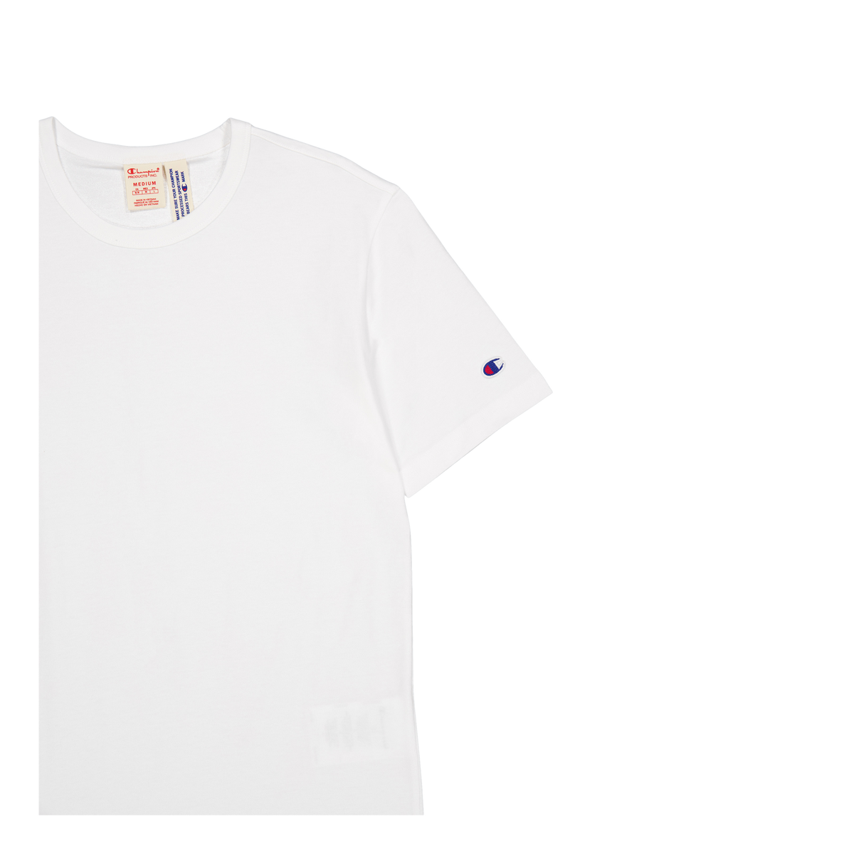 Crewneck T-shirt