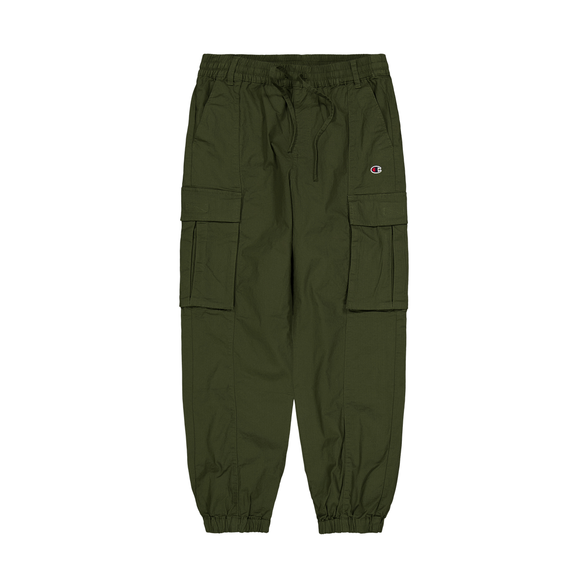 Elastic Cuff Cargo Pant