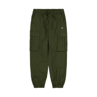 Elastic Cuff Cargo Pant