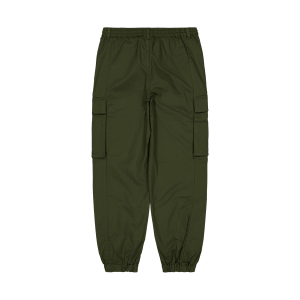 Elastic Cuff Cargo Pant