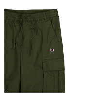 Elastic Cuff Cargo Pant