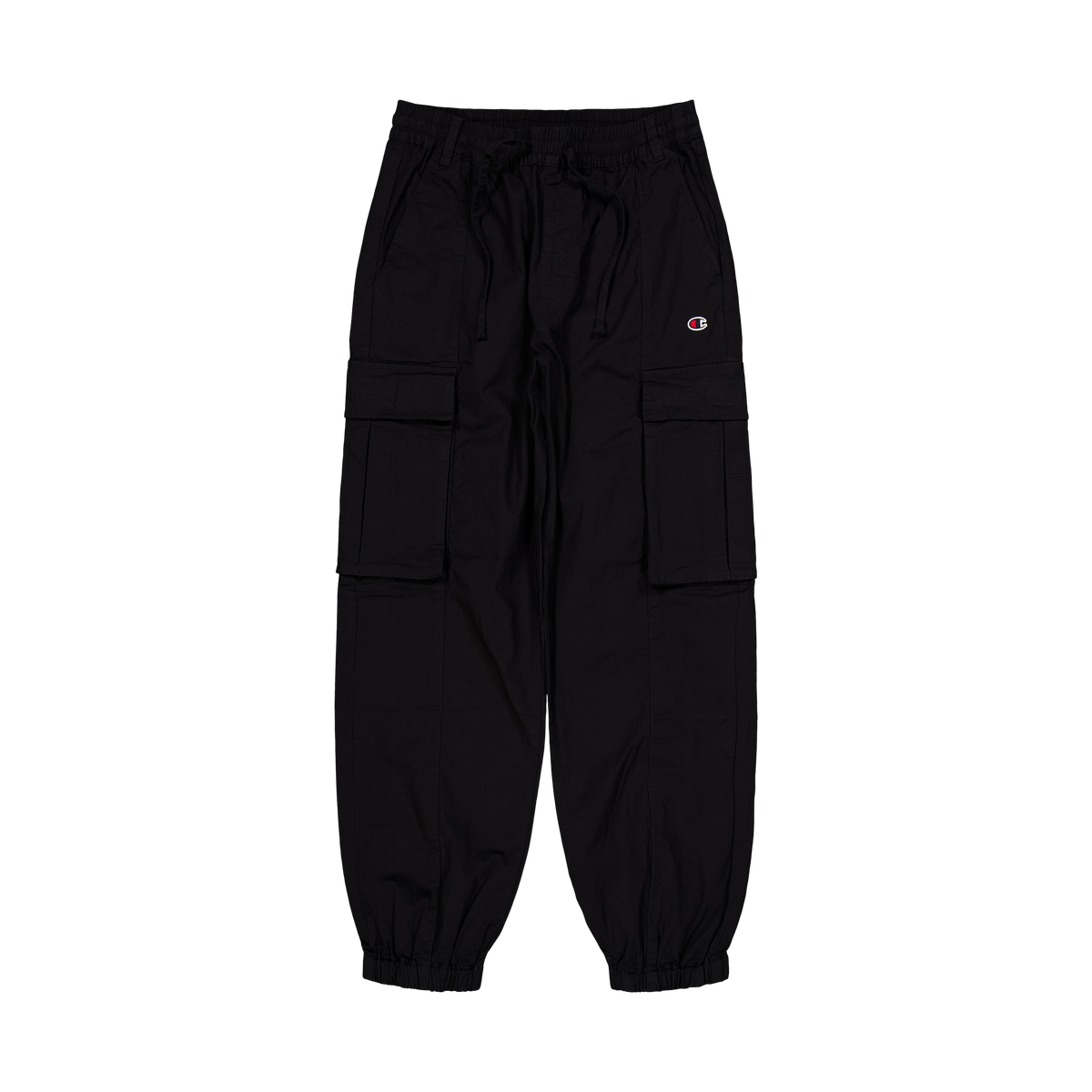 Elastic Cuff Cargo Pant