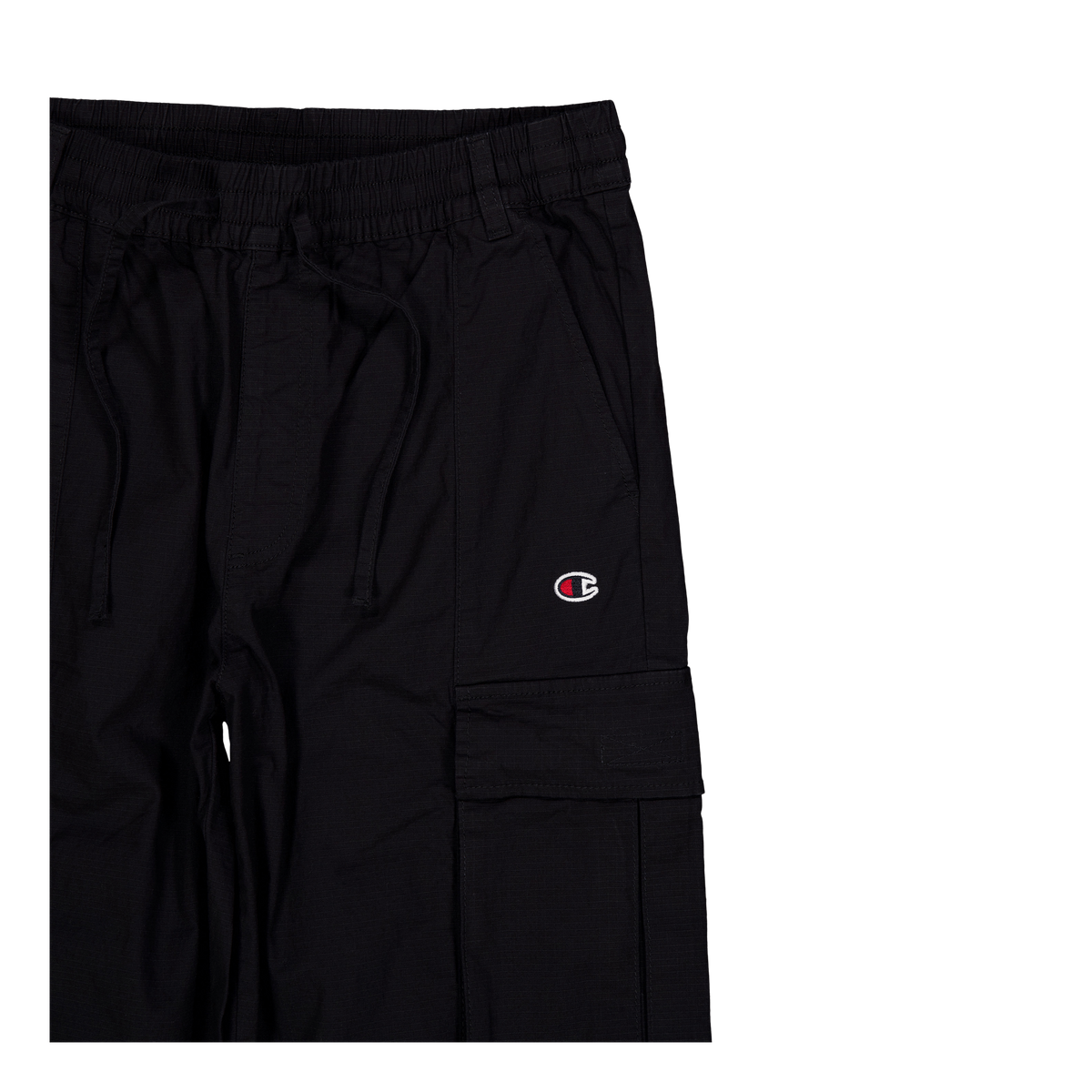 Elastic Cuff Cargo Pant