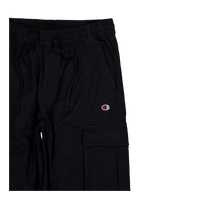 Elastic Cuff Cargo Pant