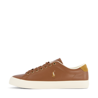 Polo Ralph Lauren Longwood Leather Sneaker 001 Tan