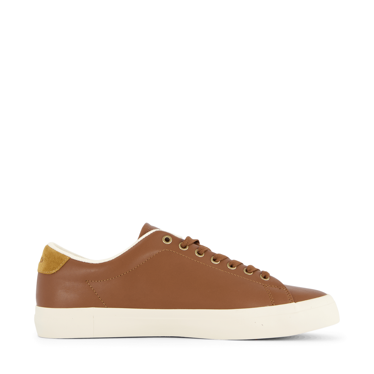 Polo Ralph Lauren Longwood Leather Sneaker 001 Tan