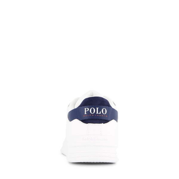 Polo Ralph Lauren Heritage Court Sneaker 001