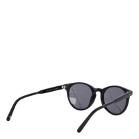 Paris Shiny Black