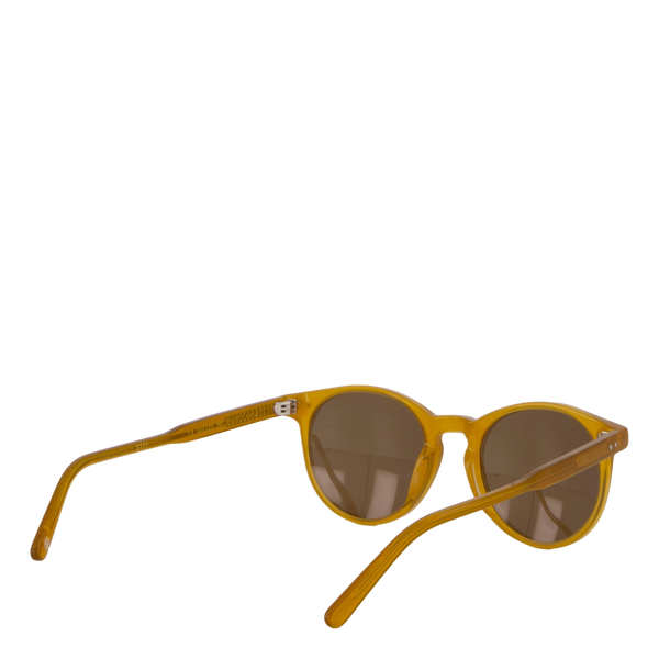 Paris Yellow Amber