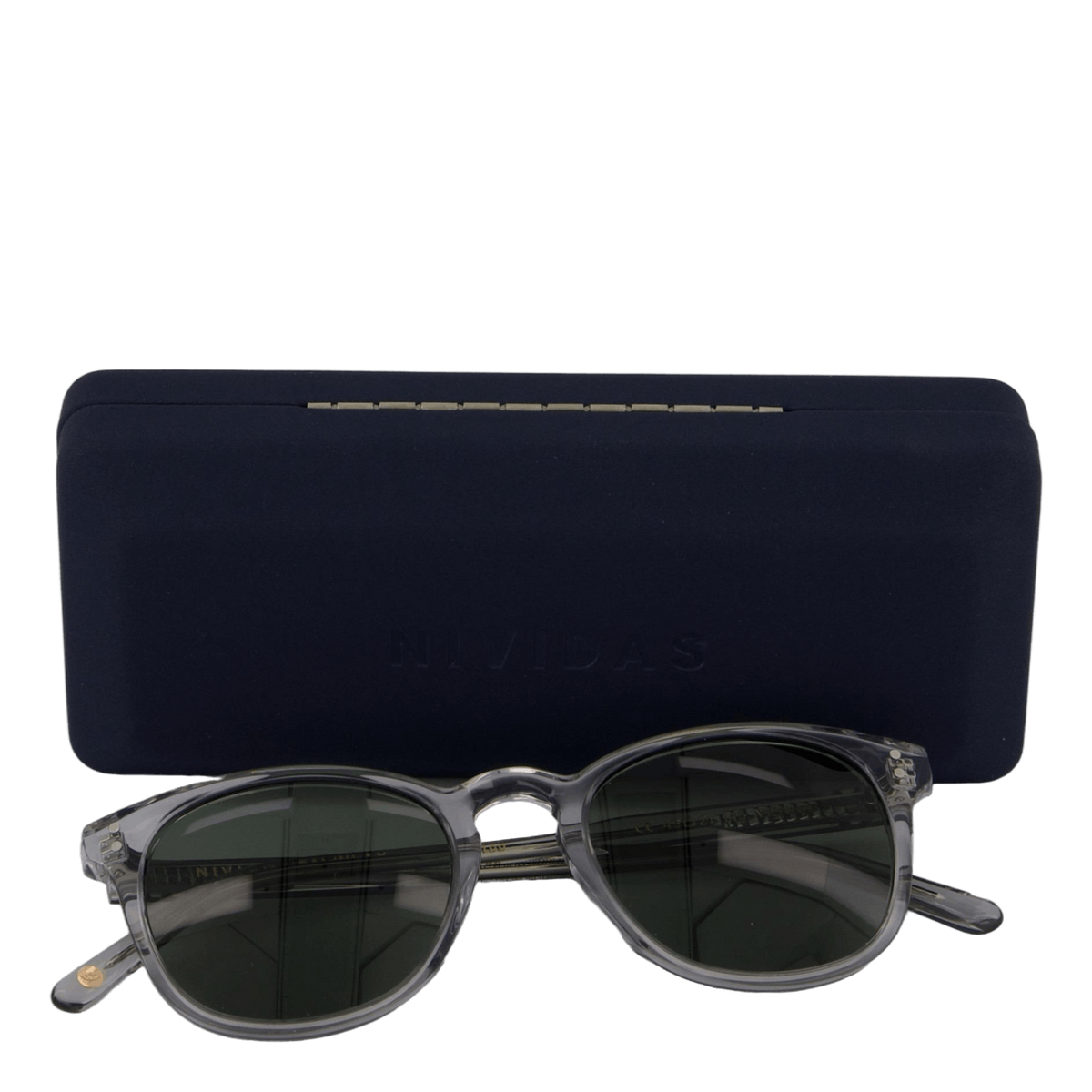 Vienna Transparent Grey
