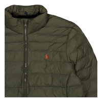 Polo Ralph Lauren Terra Jkt-poly Fill-jacket Dark Loden