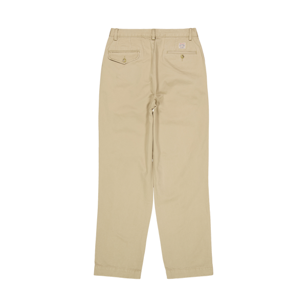 Polo Ralph Lauren Whitmanchino-pleated Rl Khaki