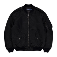 Polo Ralph Lauren Ma1 Bomber-lined-field Jacket Polo