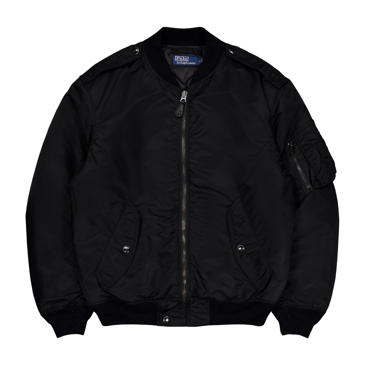 Polo Ralph Lauren Ma1 Bomber-lined-field Jacket Polo