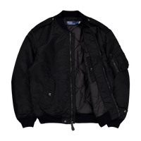 Polo Ralph Lauren Ma1 Bomber-lined-field Jacket Polo